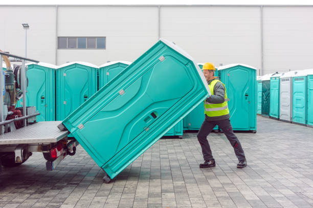 Best Sanitation services for porta potties  in Sunray, TX
