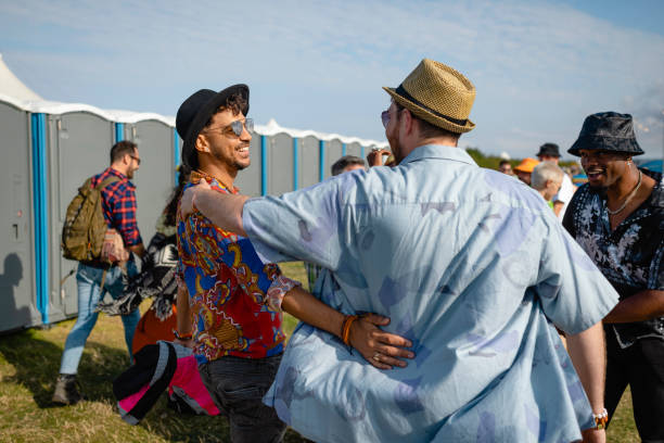 Best Local porta potty services  in Sunray, TX